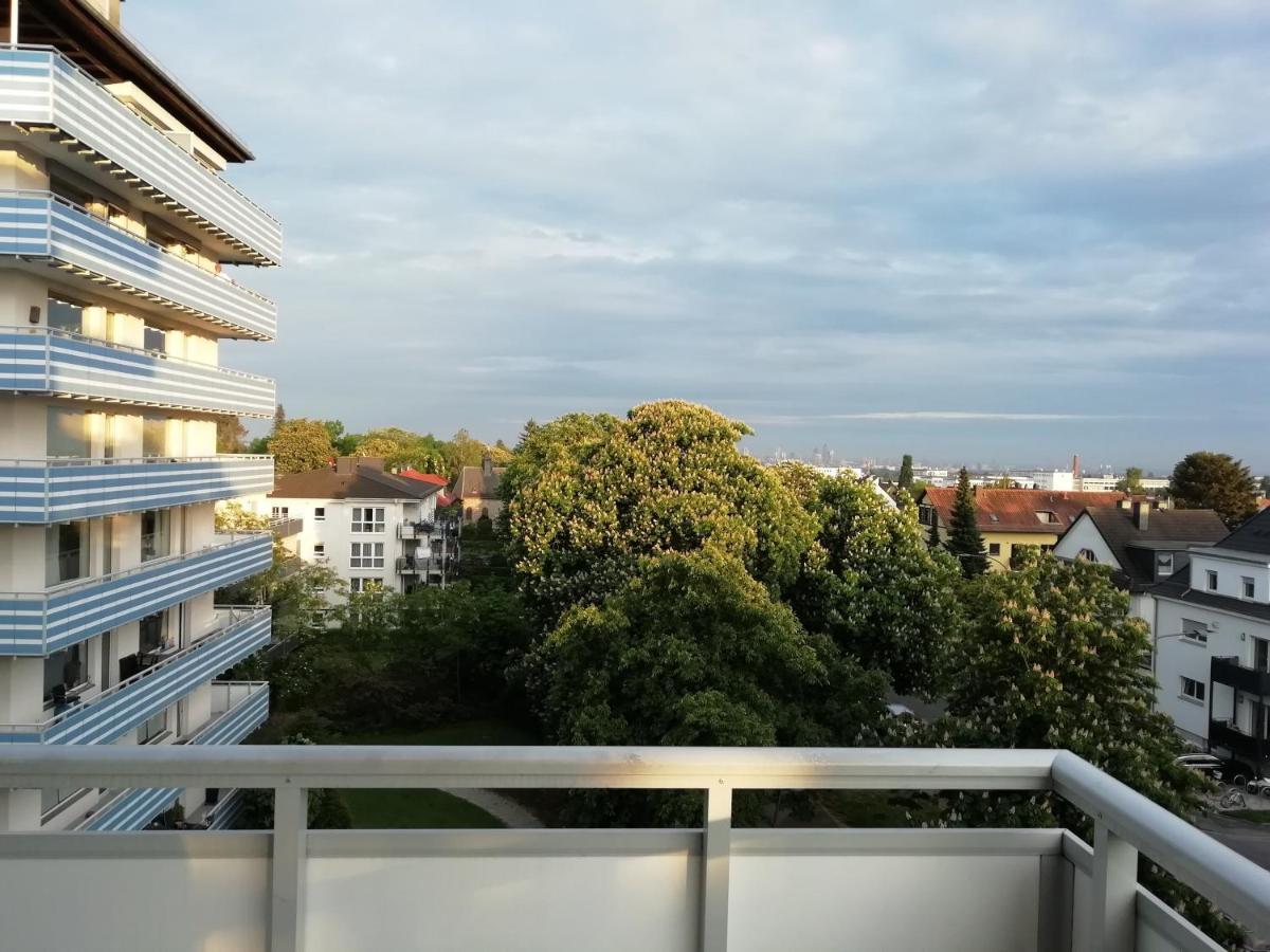 Apartment Frankfurt City View - Oberursel Exterior photo